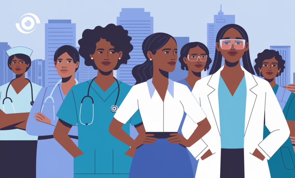 #IWD2025: Accelerating Women’s Access to Quality Care for Improved Maternal Outcomes