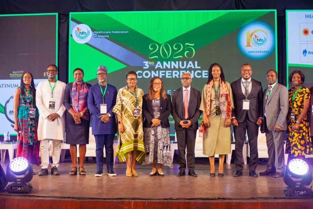 Renewing Commitments: Charting a Course for Rebuilding Trust in Nigeria’s Healthcare System