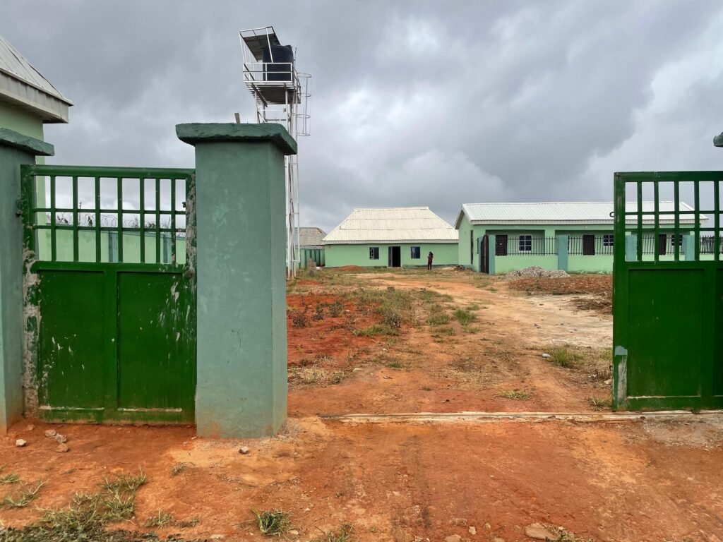 An Uncompleted PHC Leaves Sabon Gayan Community Struggling