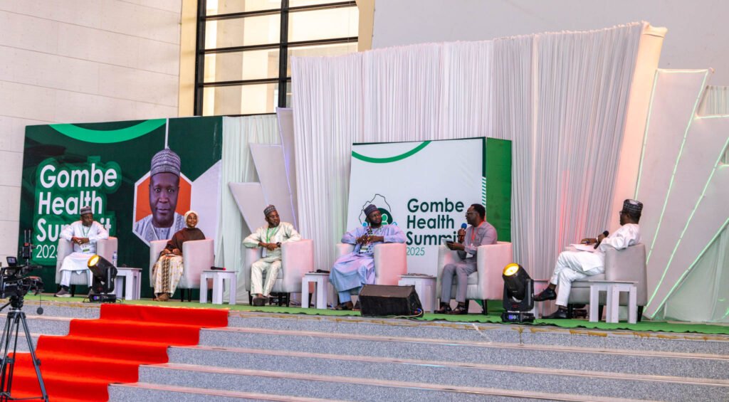 Gombe Health Summit 2025: Financing Accountability as the New Frontier of Reform