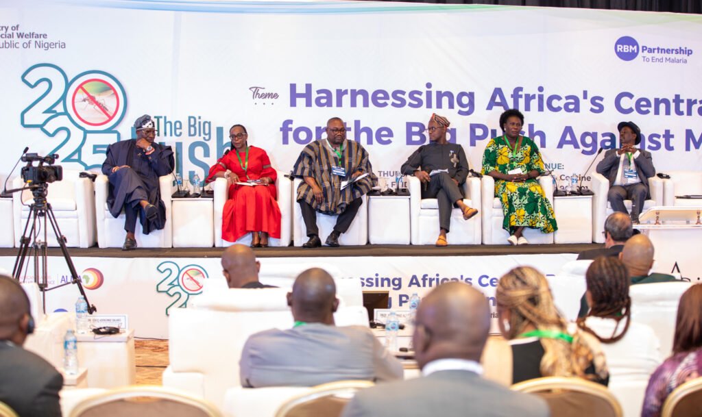The Big Push Against Malaria: Courage, Commitment, and Lessons We Cannot Ignore