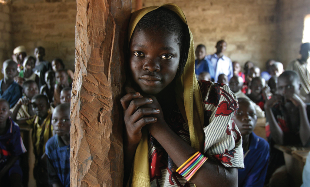 International Day of the Girl: ‘She’ Is the Change Nigeria Needs
