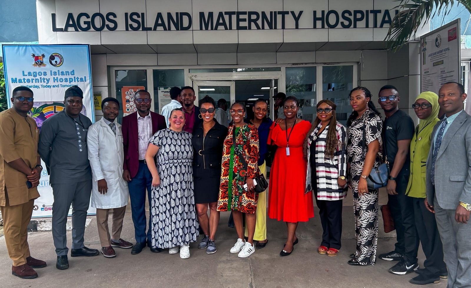 Maternal Health Advocacy and Communications Project