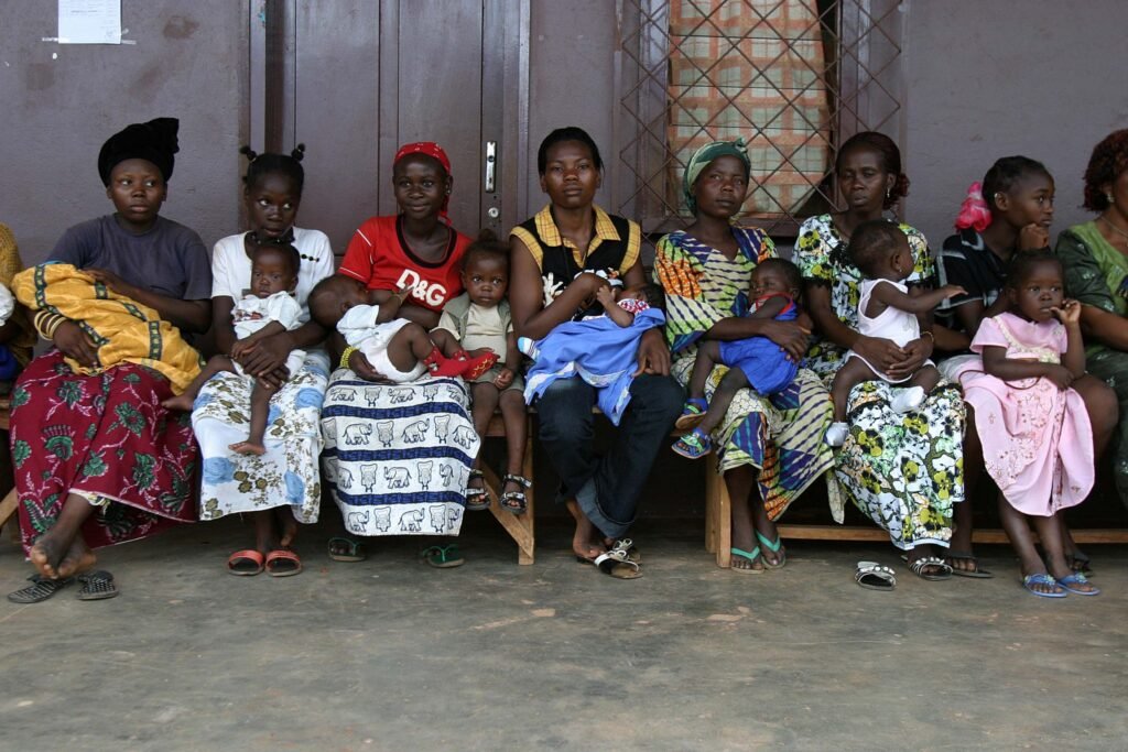 Shared Responsibility: Rethinking Men’s Role in Nigeria’s Reproductive Health Agenda