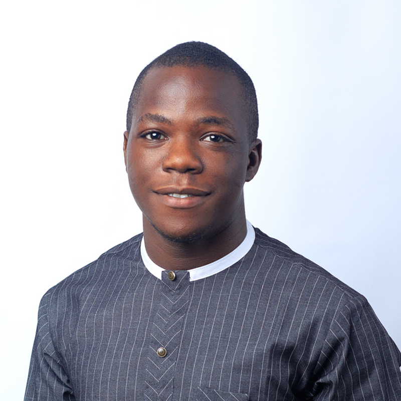 Solomon Oladimeji