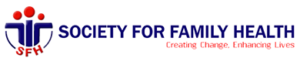 logo for Society for family health