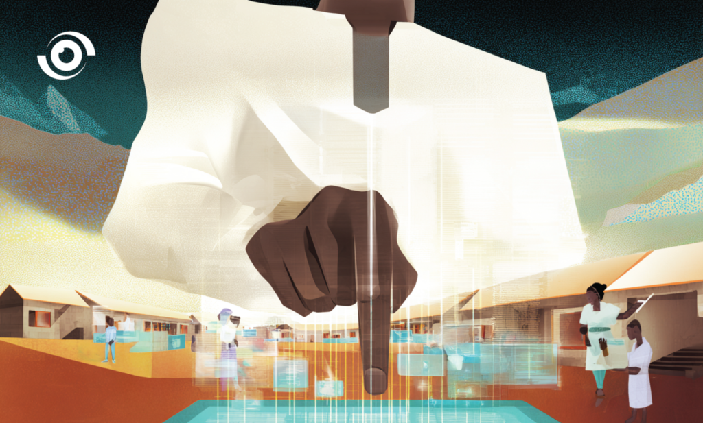 Beyond Aid: How Health Data Is Becoming the New Currency of Global Power