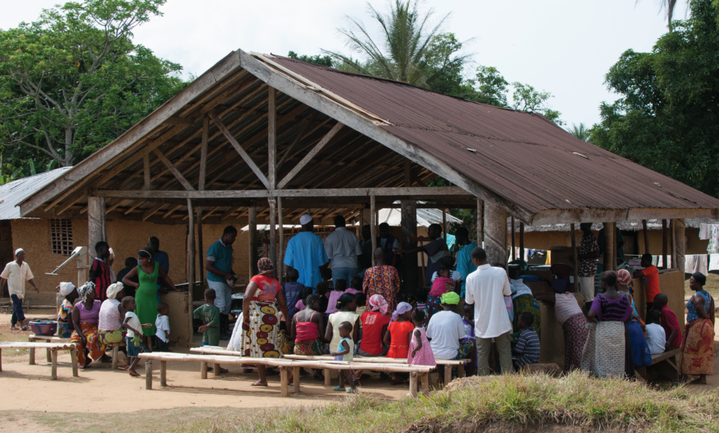 Is the BHCPF Nigeria’s Best Bet for Achieving Universal Health Coverage- If It Is Properly Funded?