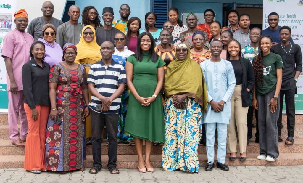 Tackling infectious disease outbreak and vaccination misinformation in Nigeria