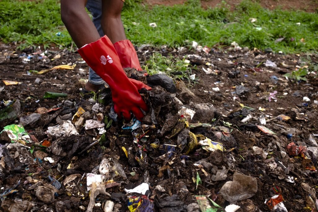 How a Digital Reporting Model Is Linking Reports to Clean-ups in Communities in the FCT