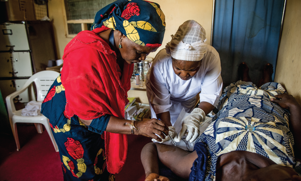 Why Nigeria’s Task Shifting Policy Struggles in Practice—and What to Fix