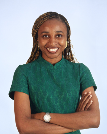 Hannah Ajayi