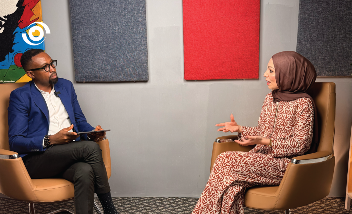 Curated Conversations: Isra Chaker on Reimagining Maternal Health Philanthropy and Saving Mothers’ Lives