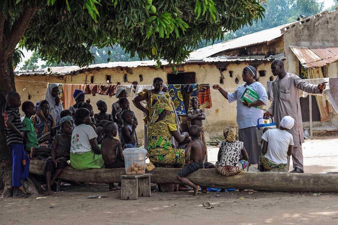 Beyond Emergency Response: Strengthening Nigeria’s Health Communication Infrastructure