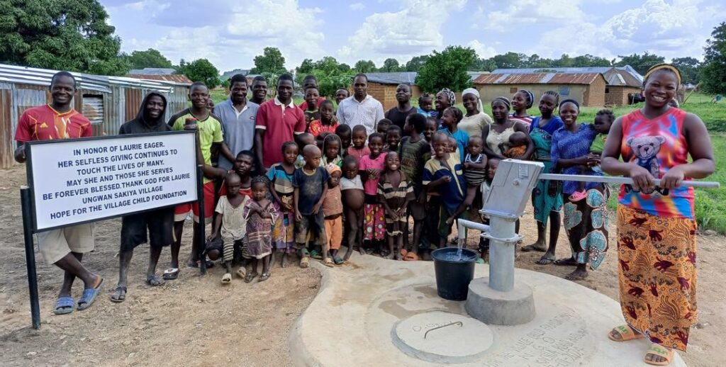 Community-Owned Hand-Pump Wells Are Bringing Safer Water Closer to Villages in Rural Kaduna