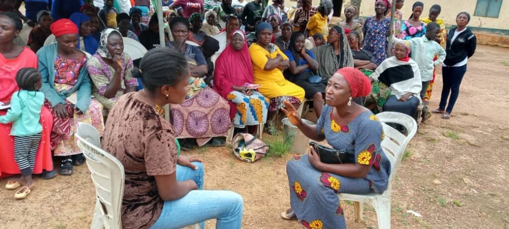 In Kaduna Communities, Tailors Are Bridging the Family Planning Trust Gap