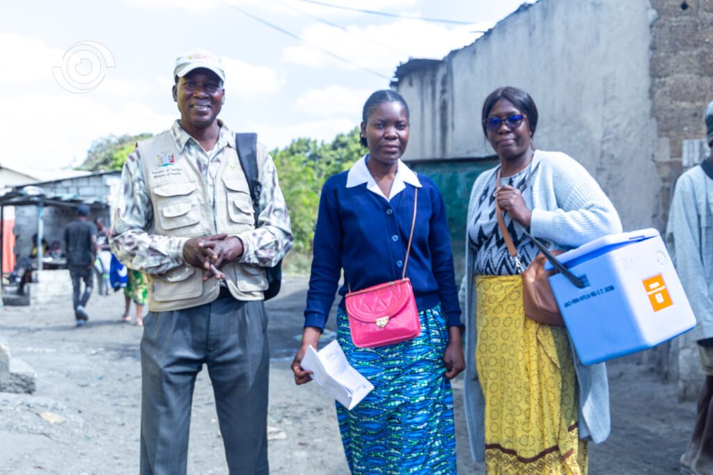 How a Zambian Community Turned Local Reports into an Early-Warning System