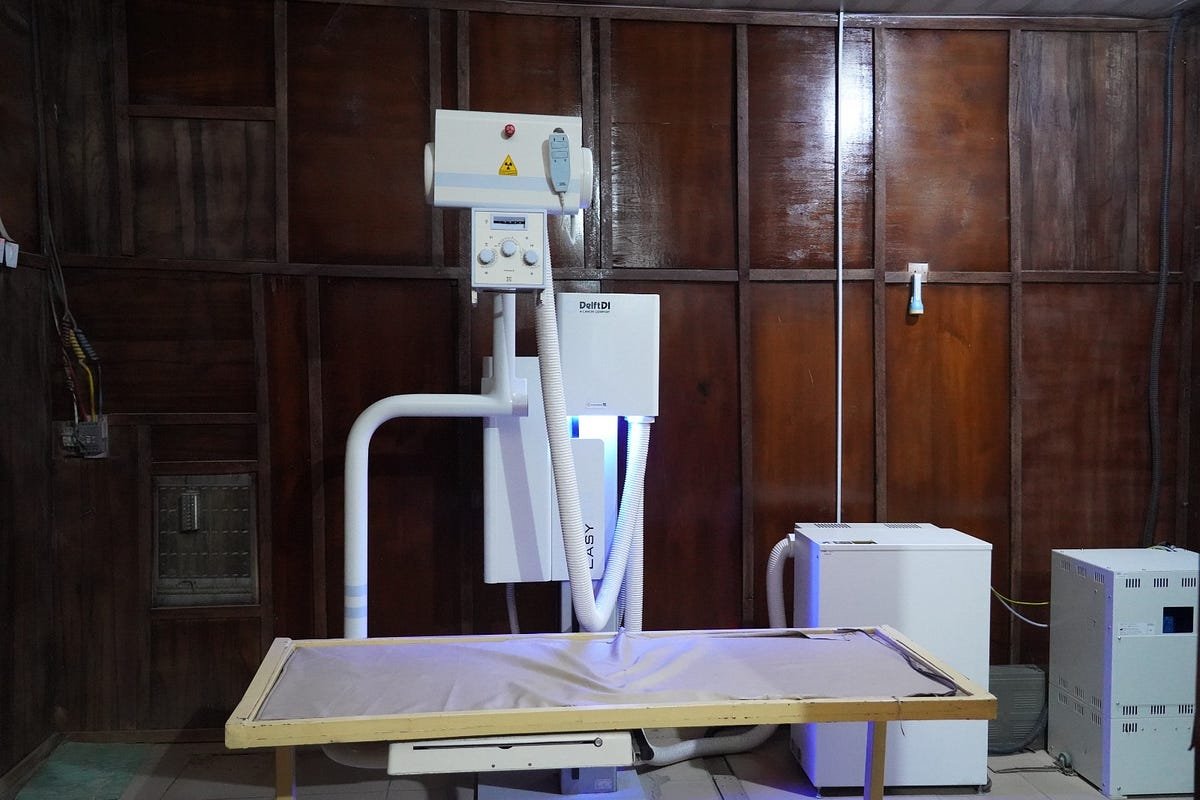 Nigeria's COVID-19 Investments Created an Opportunity to Strengthen the Health Infrastructure. Will the Country Sustain the Gains?