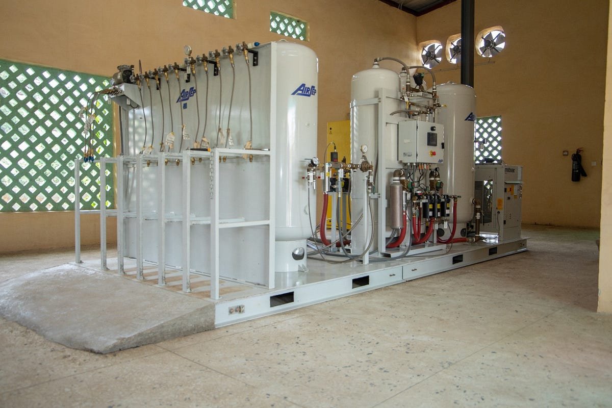 Nigeria's COVID-19 Investments Created an Opportunity to Strengthen the Health Infrastructure. Will the Country Sustain the Gains?