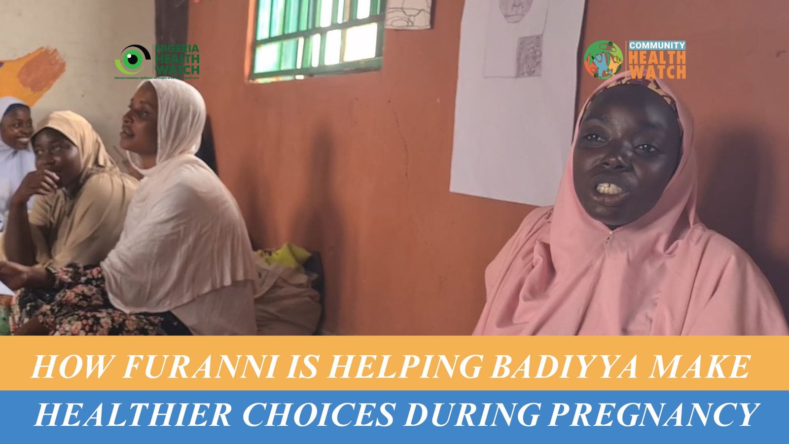 How Furanni Is Helping Badiyya Make Healthier Choices During Pregnancy