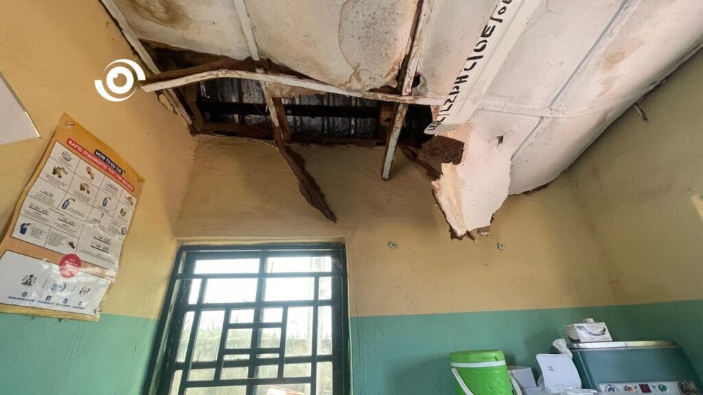 the journey to the primary healthcare centre (PHC) in Lazuru Tudai becomes a test of endurance for residents of several rural communities in Lazuru Tudai Ward