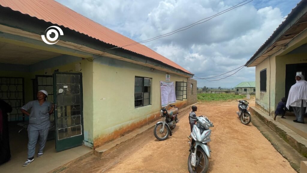 the journey to the primary healthcare centre (PHC) in Lazuru Tudai becomes a test of endurance for residents of several rural communities in Lazuru Tudai Ward