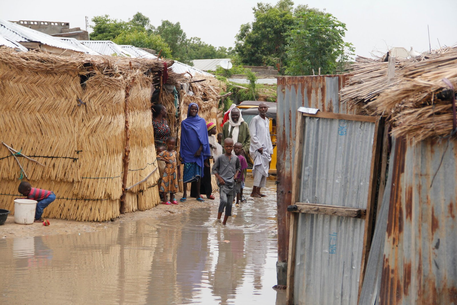 Nigeria’s Flood Season is Here. How Are We Protecting Children Before Disaster Strikes?