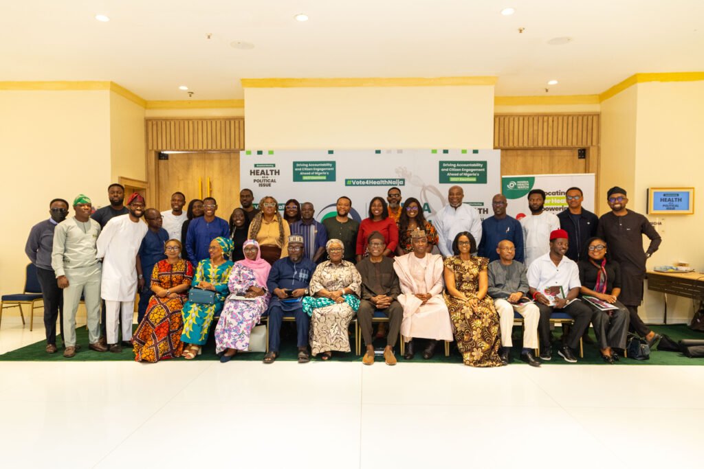 #VoteForHealthNaija: Turning Health Promises into Measurable Commitments Ahead of Nigeria’s 2027 Elections