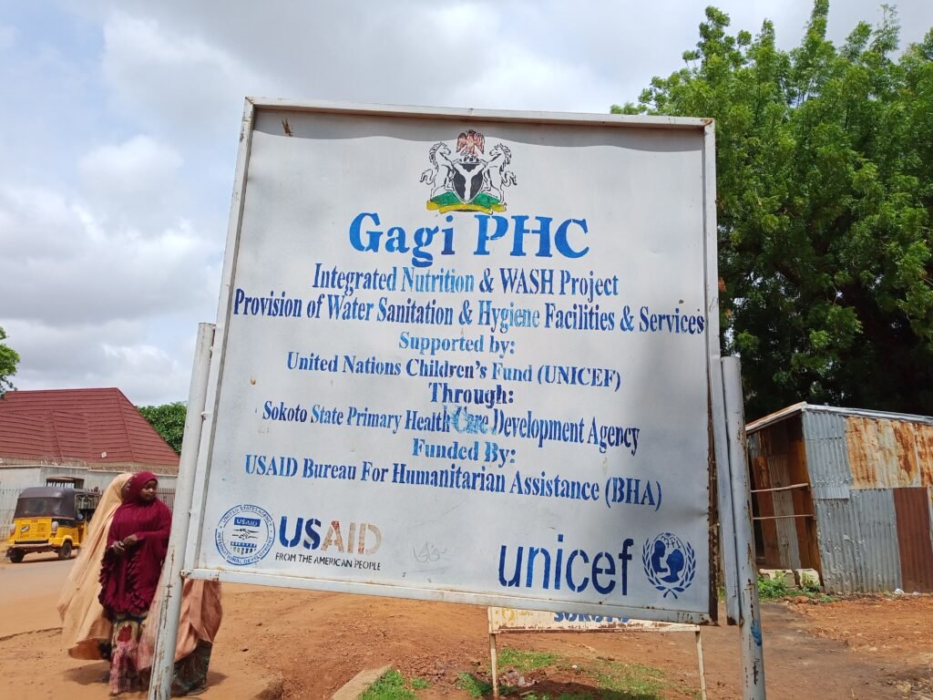 Community Support and Respectful Care Are Building Trust in a Sokoto Health Centre