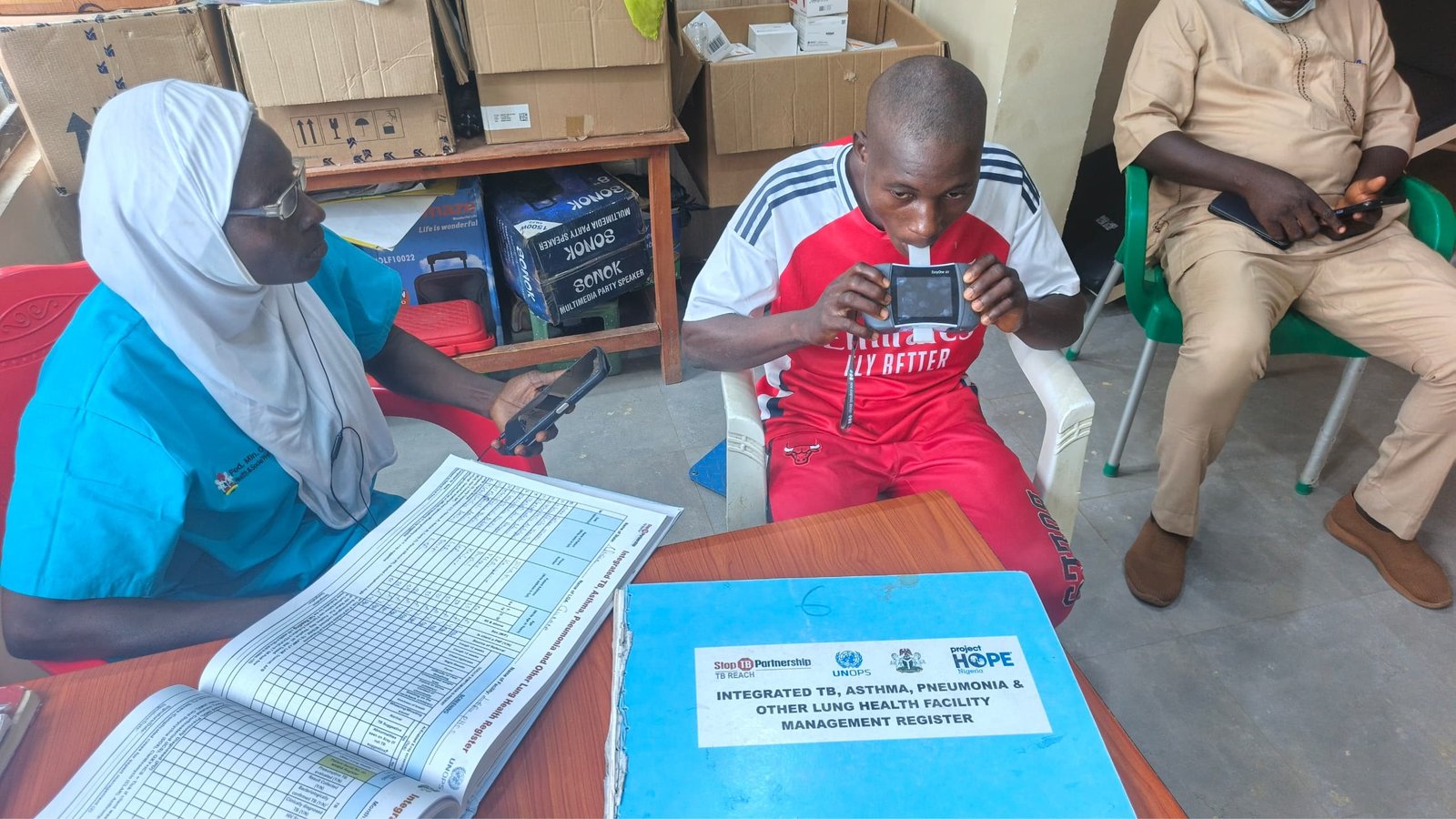 Niger State’s PHCs Are Screening Beyond TB. Can the Model Last?
