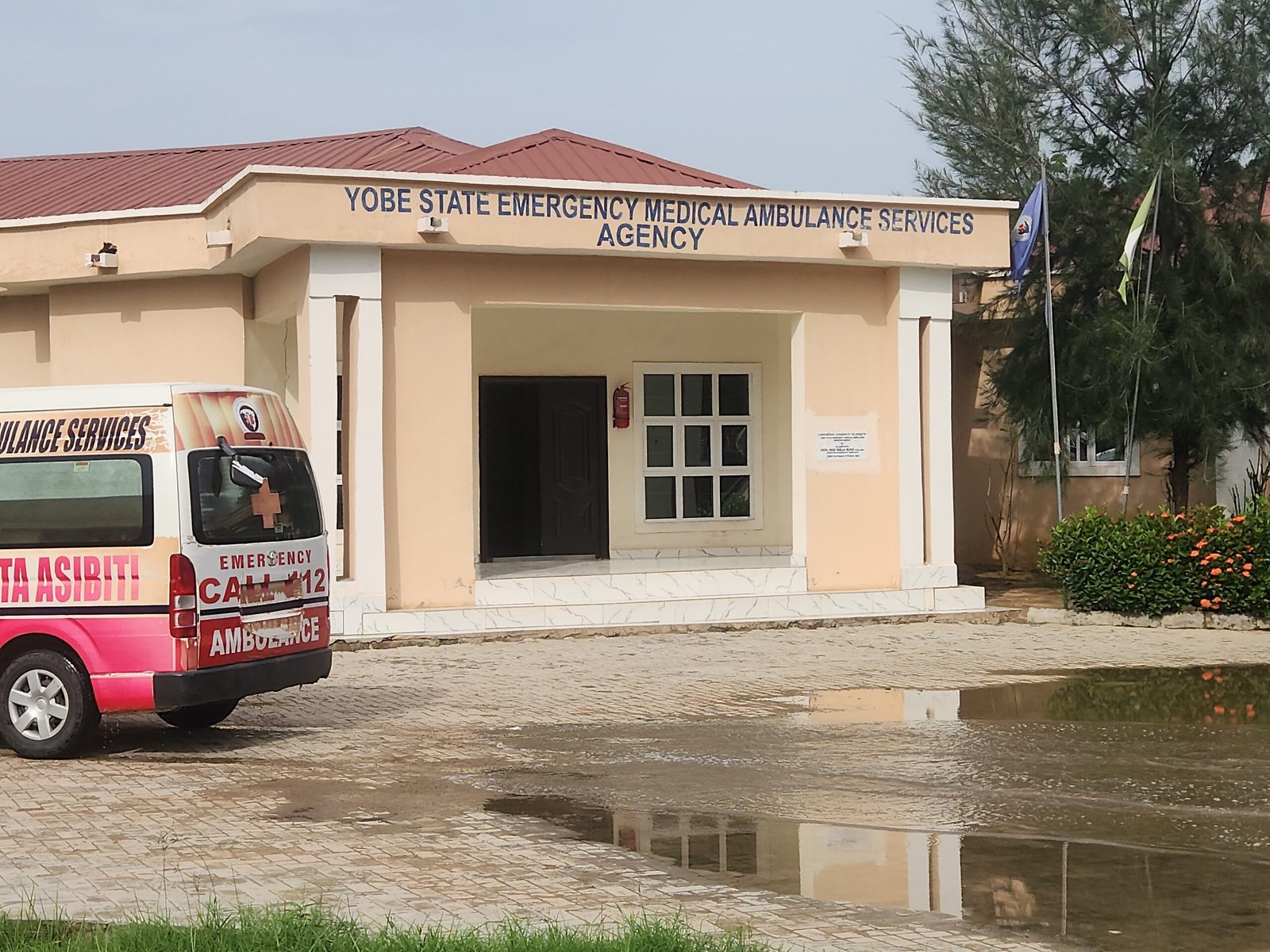 Yobe’s Free Ambulance Service Is Tackling Delays in Maternal Emergencies