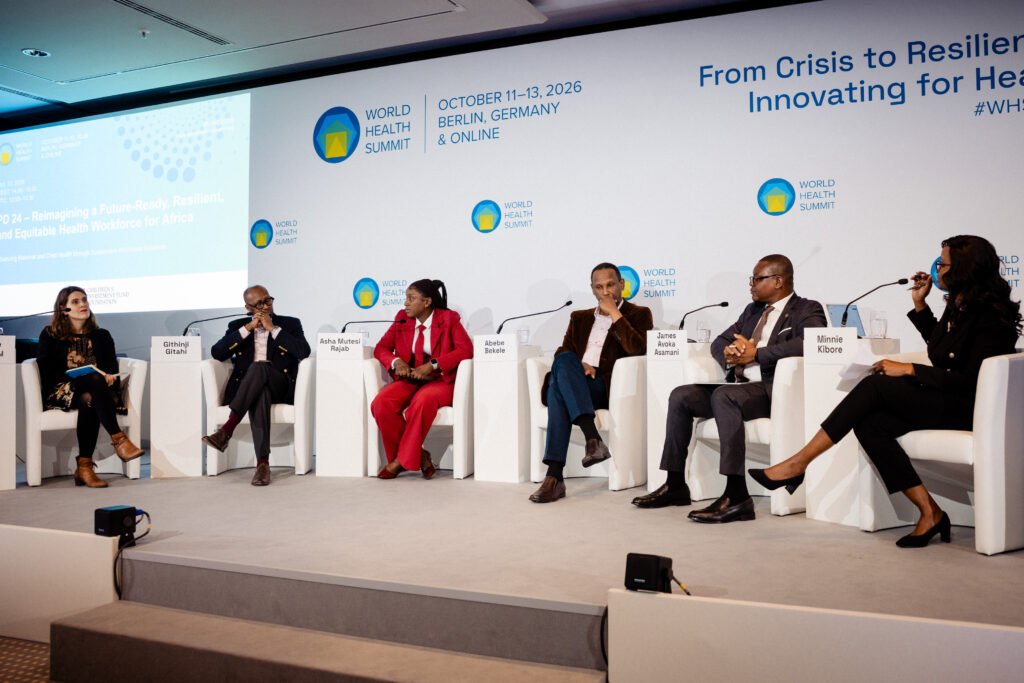 World Health Summit