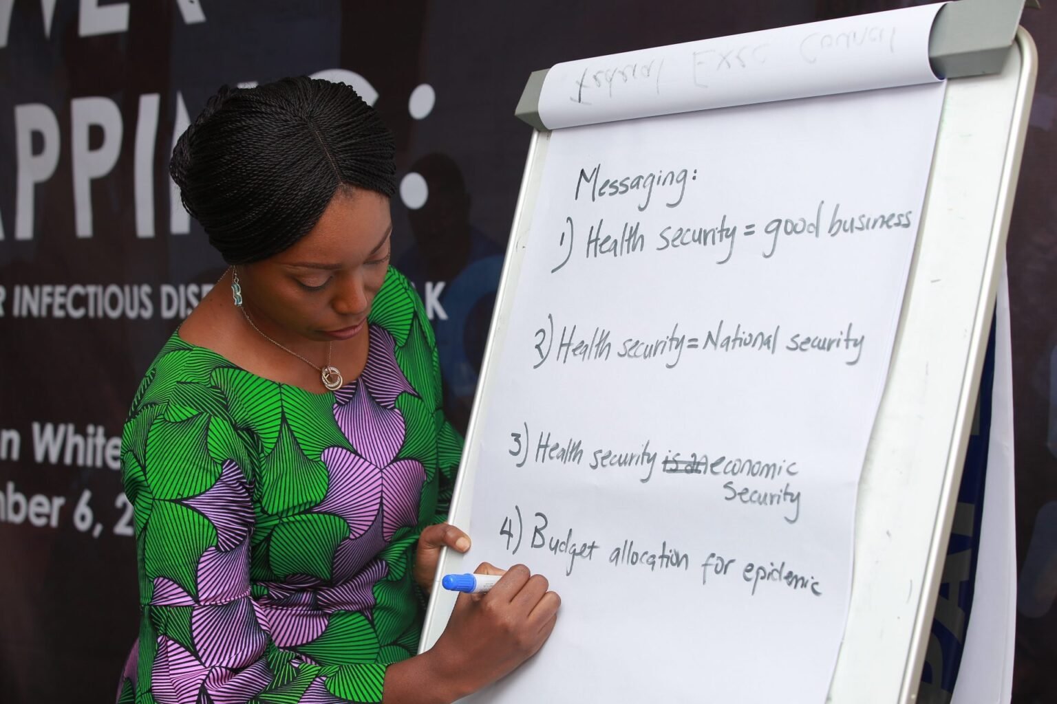 Civil Society Is Turning 7-1-7 Data into Advocacy for Faster Outbreak Response