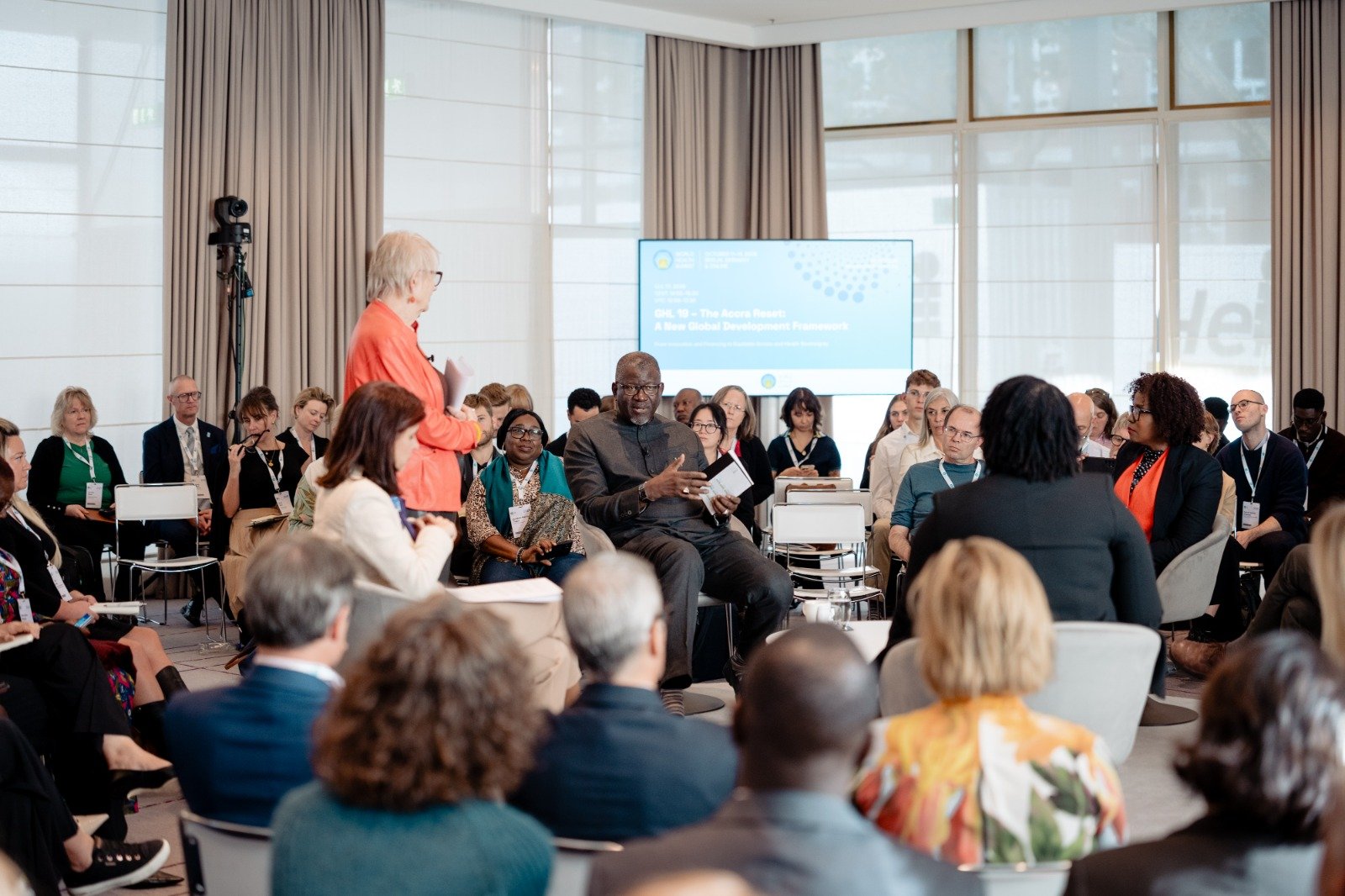 Nigeria’s Health Sovereignty Begins with Funding and Accountability in the Global Health Reset